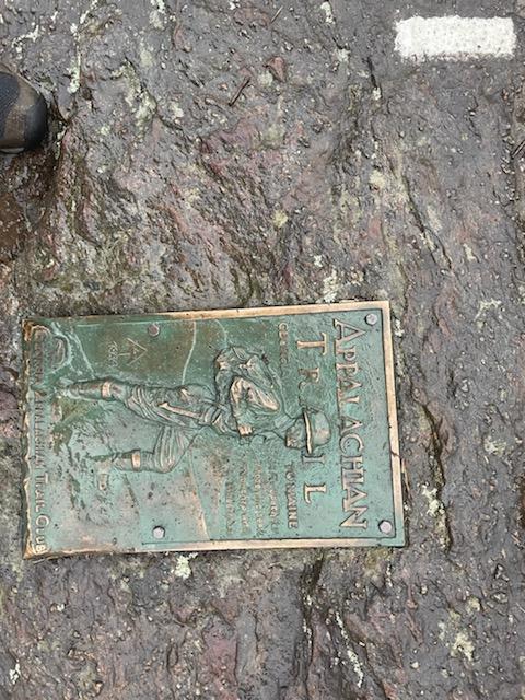Trail Sign